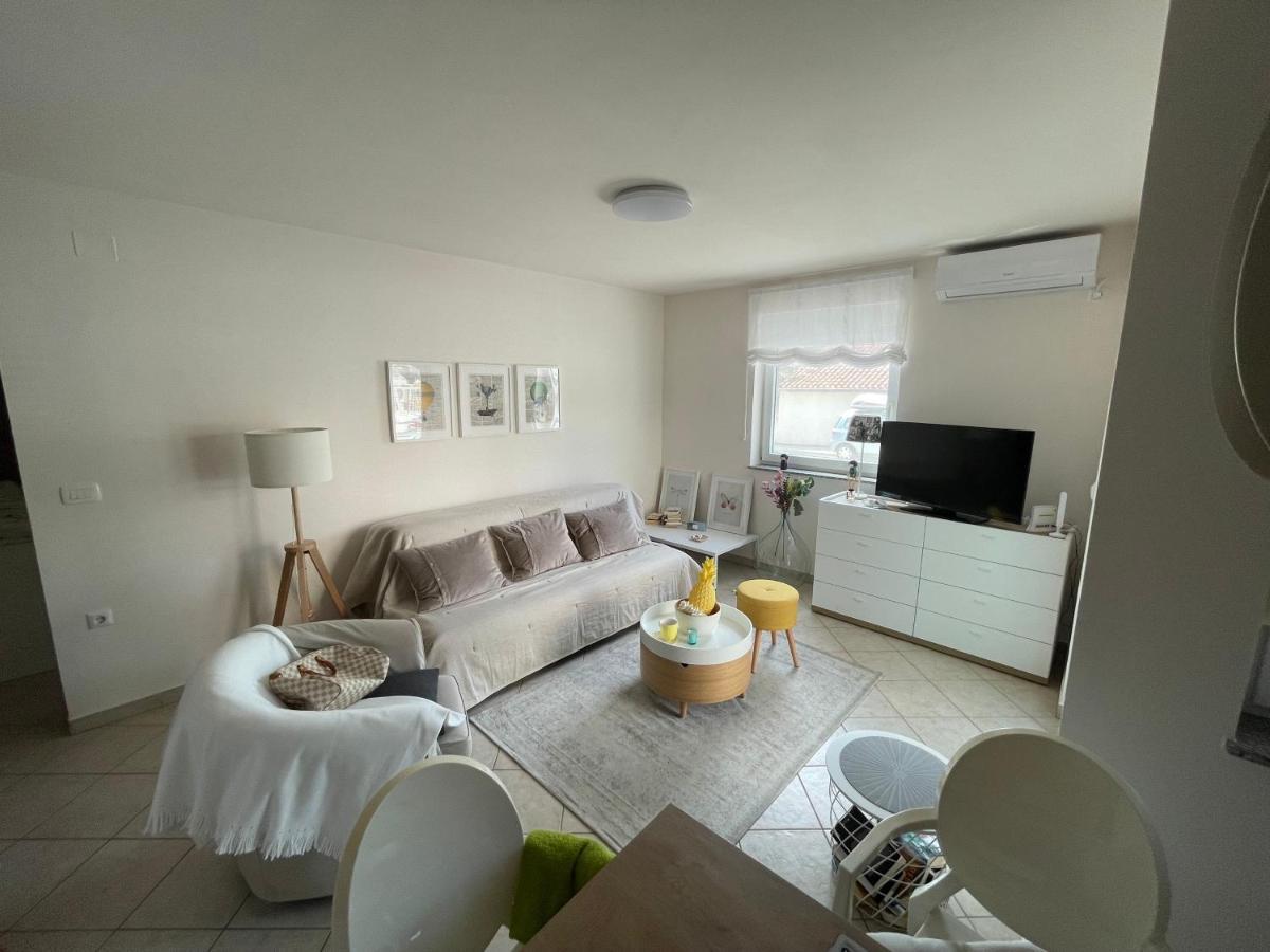 Apartment Luna Istriana 梅杜林 外观 照片