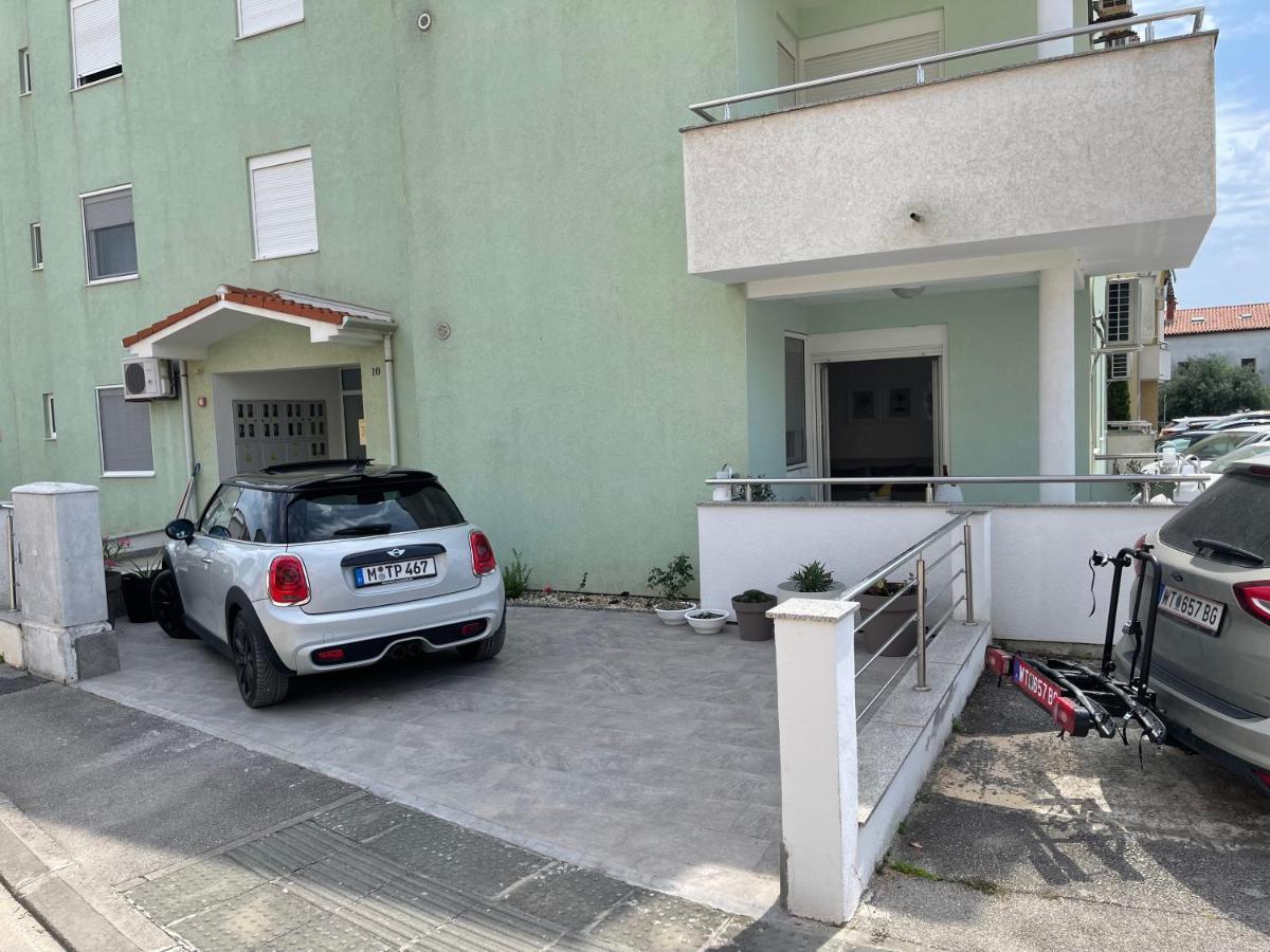 Apartment Luna Istriana 梅杜林 外观 照片