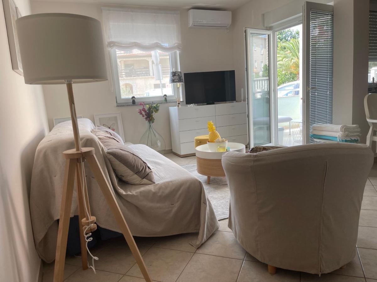 Apartment Luna Istriana 梅杜林 外观 照片
